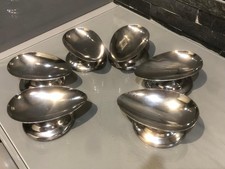 Service 6 coupes à glace mise