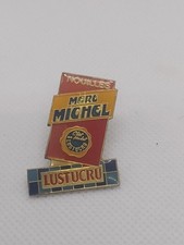 Pins Lustucru - Nouilles Mère Michel