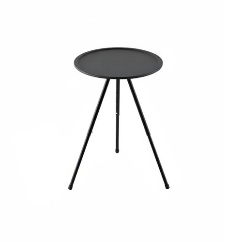 Table pliante ronde - table, de
