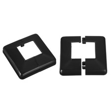 Cache-Poteau, 2 Pièces