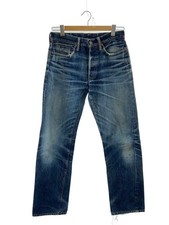 Studio D'Artisan Jeans Droits Serrés En Denim Selvedge 15oz 31 Utilisé
