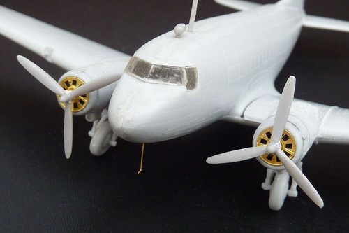 Douglas lisunov li - c-47-,