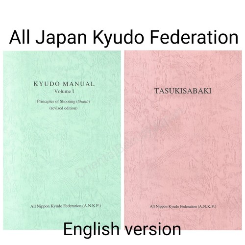 Kyudo manuel tir - kyudo, de
