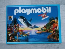 Catalogue Playmobil année