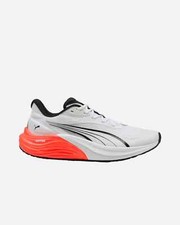 Chaussures Puma Electrify Nitro 4, Puma Blanc-Rouge Lumineux Homme 310789 10