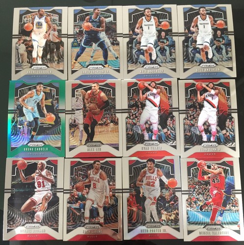 2019 panini prizm lot of - panini,