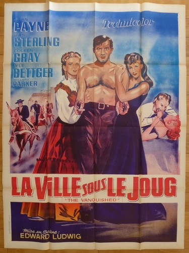 Ville sous joug the - ville,