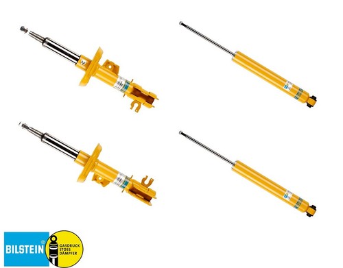 Amortisseurs gaz bilstein b8 - gaz,