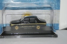 RENAULT 12 ALPINE 1978
