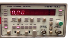 HAMEG HM 8021-3 MODULE DIGITAL FREQUENCEMETRE COMPTEUR  1.6GHz