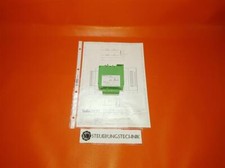 Potentiomètre Phoenix Contact