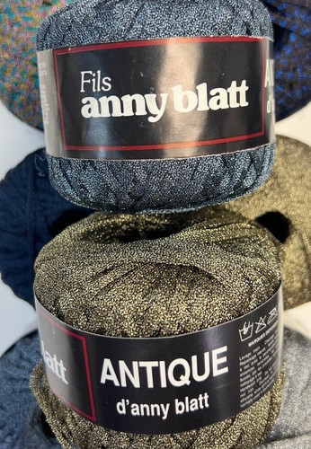 Anny blatt bouton - anny, &