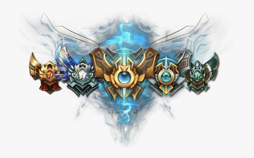 Compte émeraude league of - Émeraude, 1-4