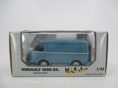 Dv11587 macadam 1 - 1/43, 1:43