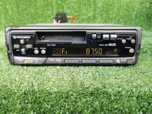 Pioneer keh 2700r - pioneer, keh2700r