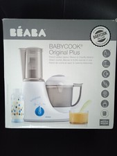 BabyCook Original Plus "BÉABA" - Excellent état