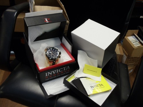 New invicta 5728 mens - mens, reserve