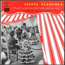 FIESTA FLAMENCA - LP Montilla