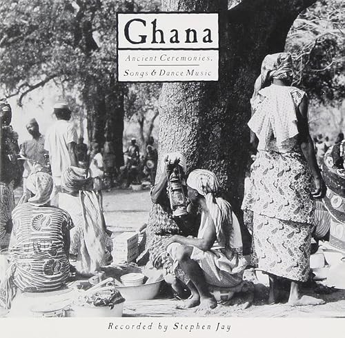 Cérémonies anciennes - , (ghana)