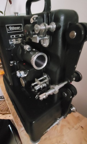 Projecteur ditmar 16mm - projecteur,