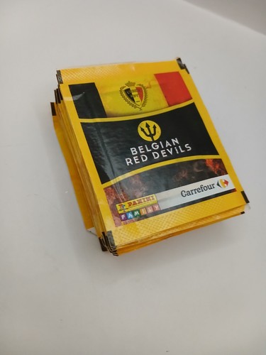 Lot pochettes panini - lot,