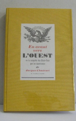 Avant vers ouest - en,