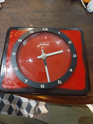 Horloge murale retro - , vintage