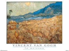 Art - Peinture - Vincent Van