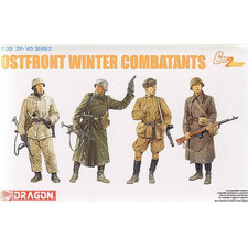 OSTFRONT WINTER COMBATANTS KIT