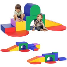 HOMCOM 7 blocs de construction