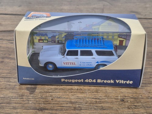 Voiture miniature peugeot - voiture, 404