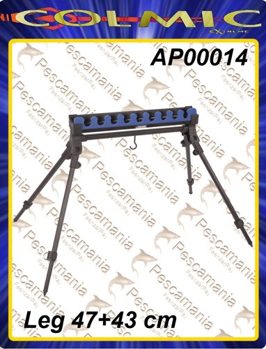 Porte kit colmic avec - porte, pieds