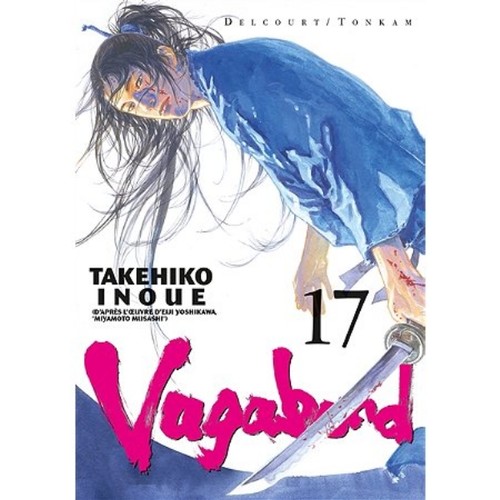 Vagabond tome 17 - -, (manga)