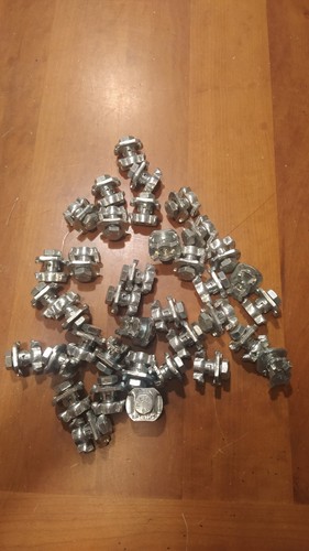 Fixations vis hilti mqn - fixations,