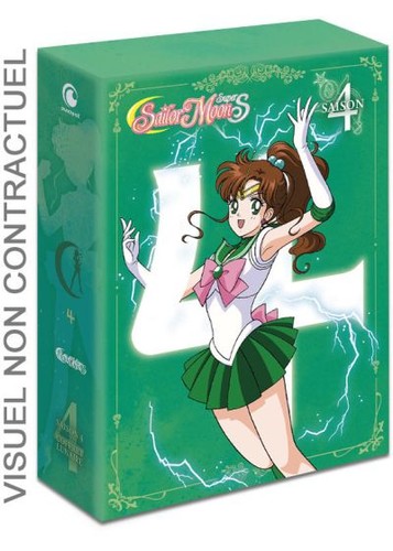 Sailor moon intégrale - -,
