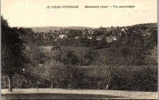 61 REMALARD  carte postale ancienne [GIT-5217]