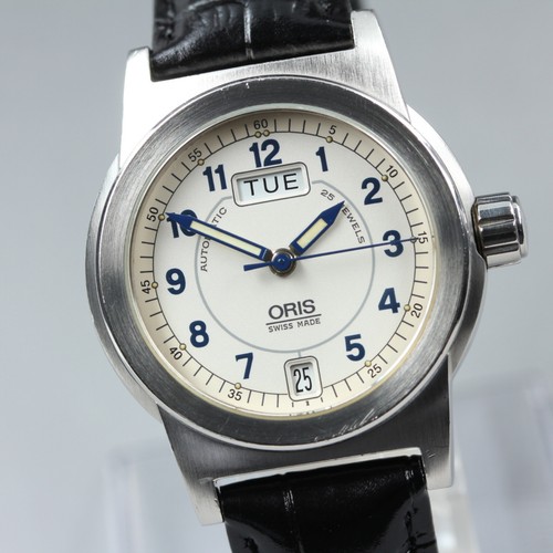 Montre homme vintage oris big - montre,
