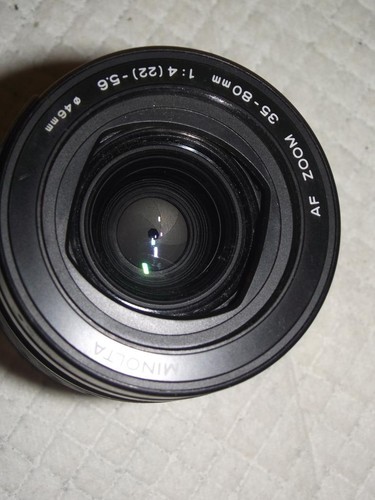 Minolta maxxum - minolta, alpha)