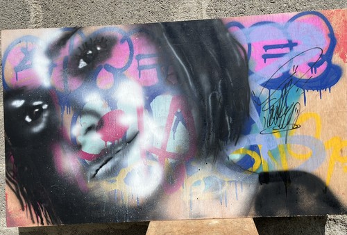 Tableau street art - tableau,