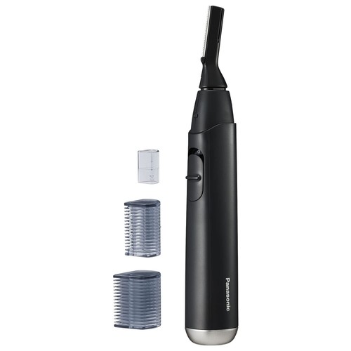 Panasonic facial hair trimmer - facial,