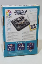Asteroid Escape Smart Games