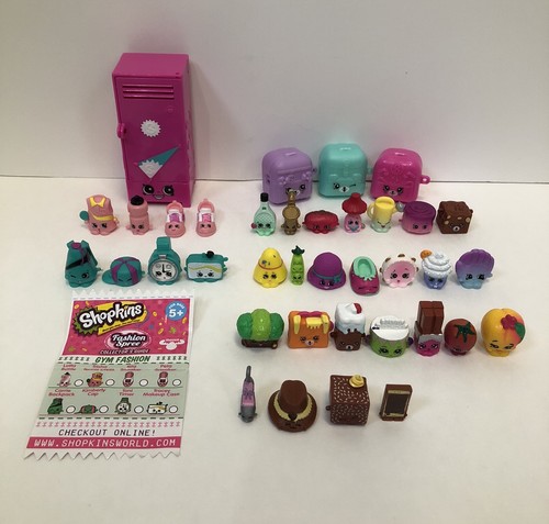 Shopkins seasons fashion - seasons,