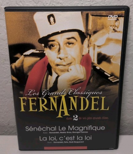 Fernandel seneschal the - fernandel, #2-seneschal
