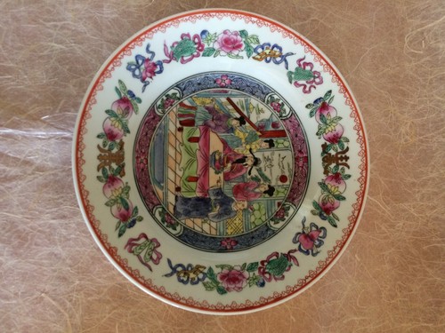 Assiette creuse japonaise 5 - assiette,