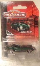 MAJORETTE JAGUAR TYPE E