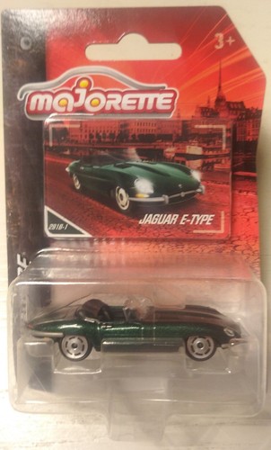Majorette jaguar type - jaguar,