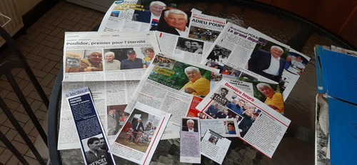 Raymond poulidor presse - poulidor,