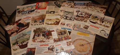 Lustucru publicite - lustucru,