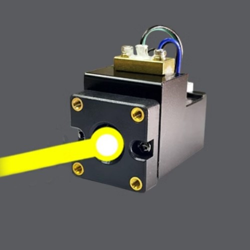200mw yellow laser synthesis - yellow,
