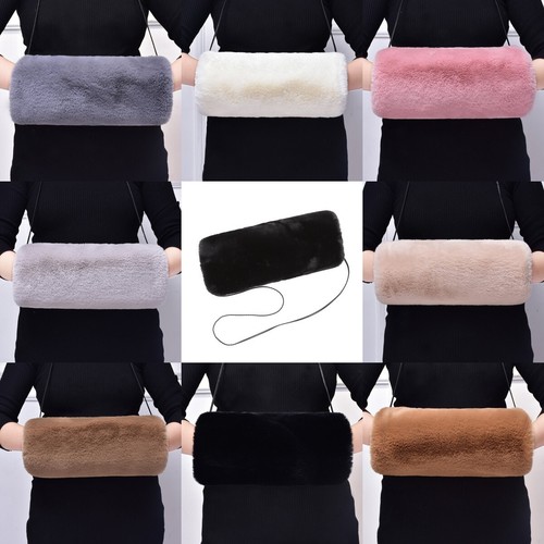 1pc fausse fourrure - fausse, main